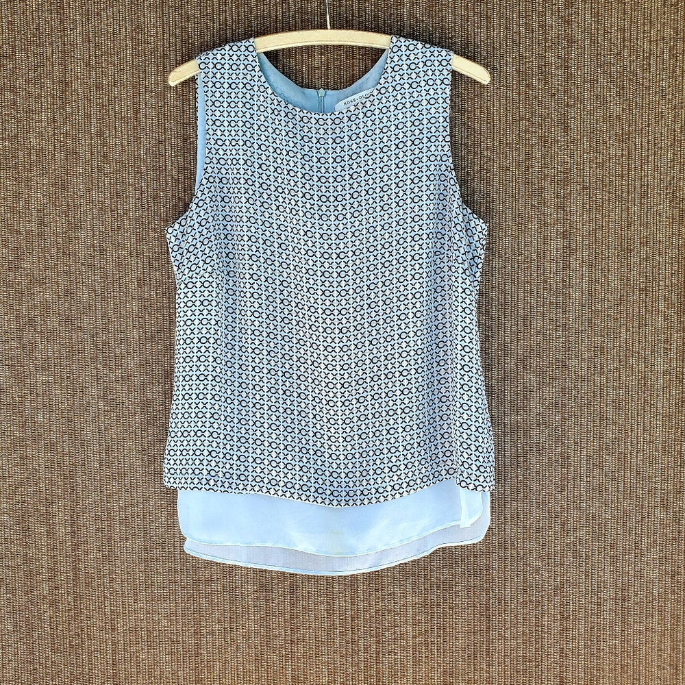 Rose + Olive Blouse